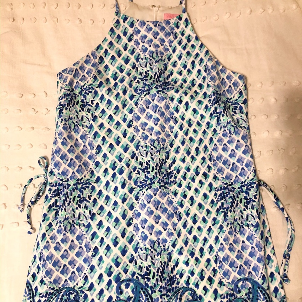 Lilly Pulitzer Dress/Romper